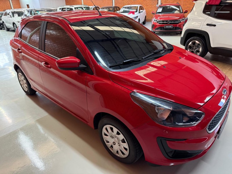 KA 1.0 SE PLUS 12V FLEX 4P MANUAL - 2021 - BENTO GONçALVES