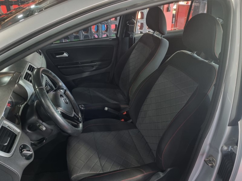 FOX 1.6 MI EXTREME 8V FLEX 4P MANUAL - 2018 - TEUTôNIA