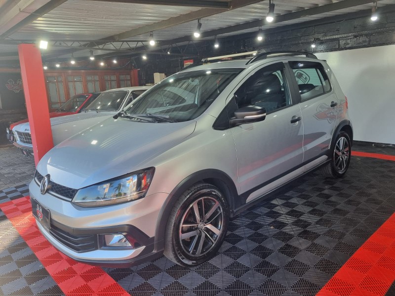 fox 1.6 mi extreme 8v flex 4p manual 2018 teutonia