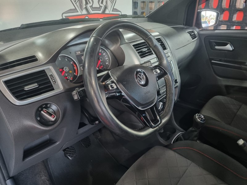 FOX 1.6 MI EXTREME 8V FLEX 4P MANUAL - 2018 - TEUTôNIA