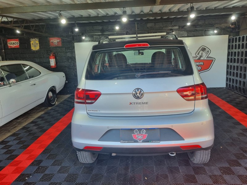 FOX 1.6 MI EXTREME 8V FLEX 4P MANUAL - 2018 - TEUTôNIA