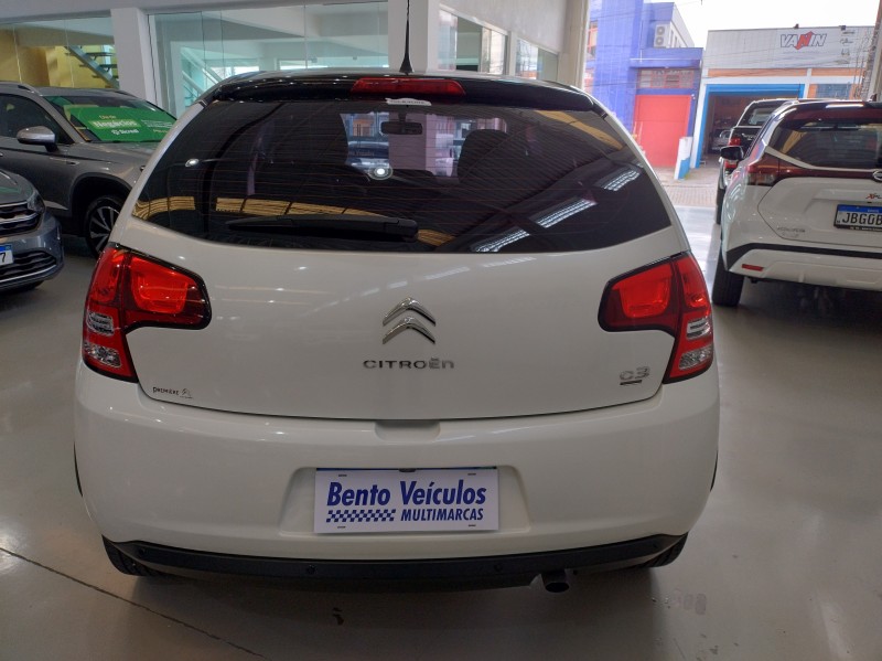 C3 1.6 100 ANOS 16V FLEX 4P AUTOMÁTICO - 2020 - BENTO GONçALVES