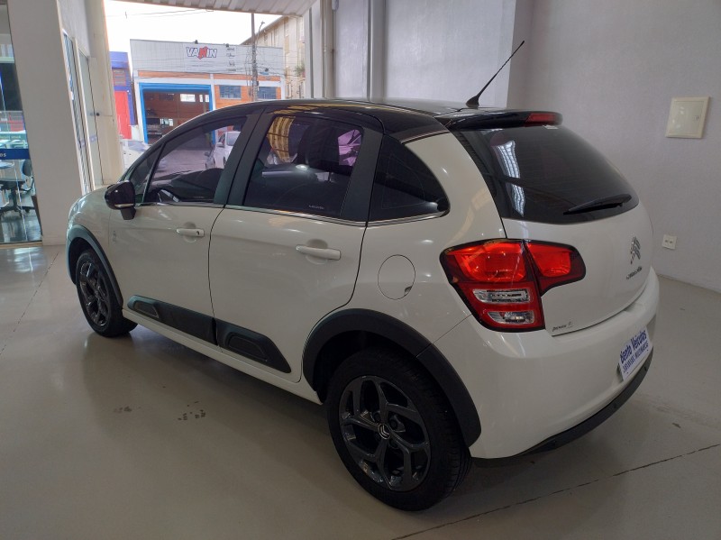 C3 1.6 100 ANOS 16V FLEX 4P AUTOMÁTICO - 2020 - BENTO GONçALVES