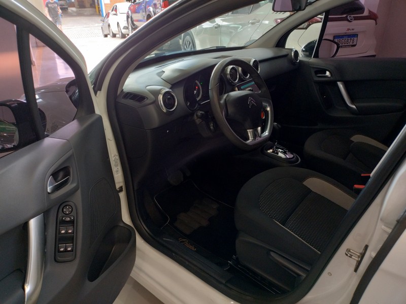 C3 1.6 100 ANOS 16V FLEX 4P AUTOMÁTICO - 2020 - BENTO GONçALVES