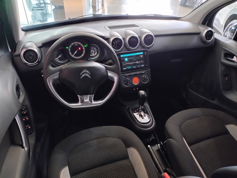 C3 1.6 100 ANOS 16V FLEX 4P AUTOMÁTICO - 2020 - BENTO GONçALVES