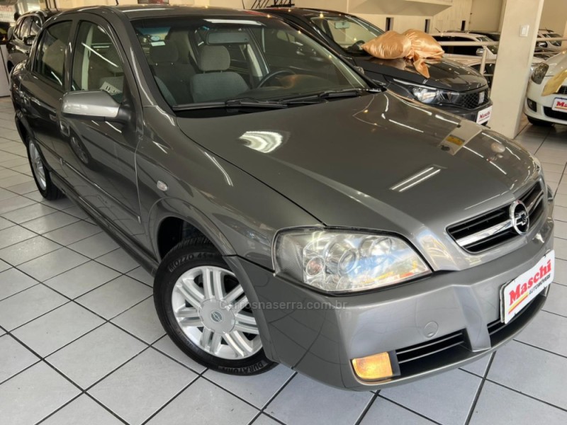 ASTRA 2.0 MPFI CD SEDAN 8V GASOLINA 4P MANUAL - 2004 - CAXIAS DO SUL
