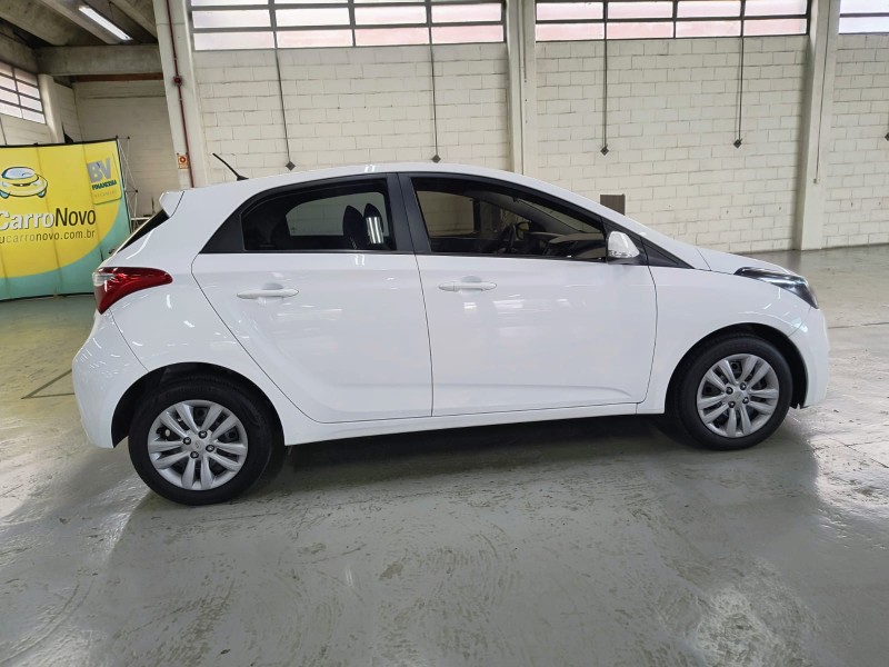 HB20 1.0 COMFORT PLUS 12V FLEX 4P MANUAL - 2017 - CAXIAS DO SUL
