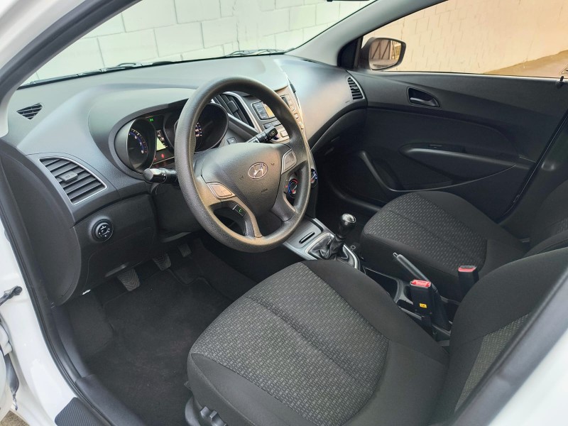 HB20 1.0 COMFORT PLUS 12V FLEX 4P MANUAL - 2017 - CAXIAS DO SUL