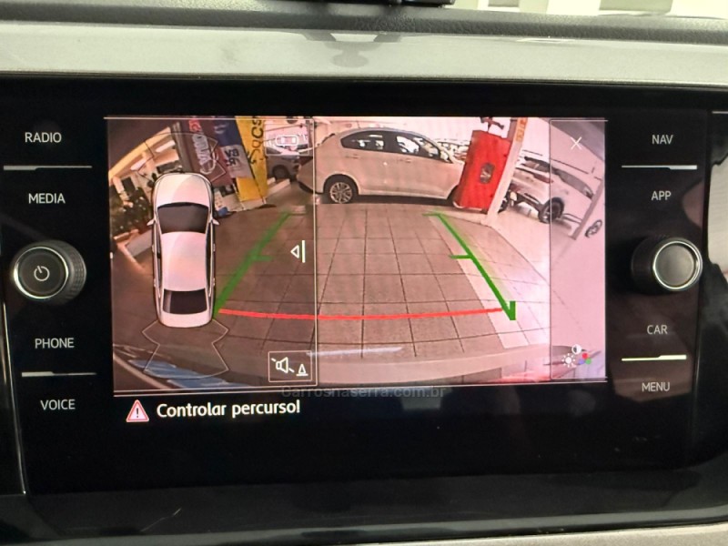 VIRTUS 1.0 200 TSI HIGHLINE AUTOMÁTICO - 2019 - NOVO HAMBURGO