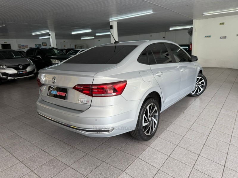 VIRTUS 1.0 200 TSI HIGHLINE AUTOMÁTICO - 2019 - NOVO HAMBURGO