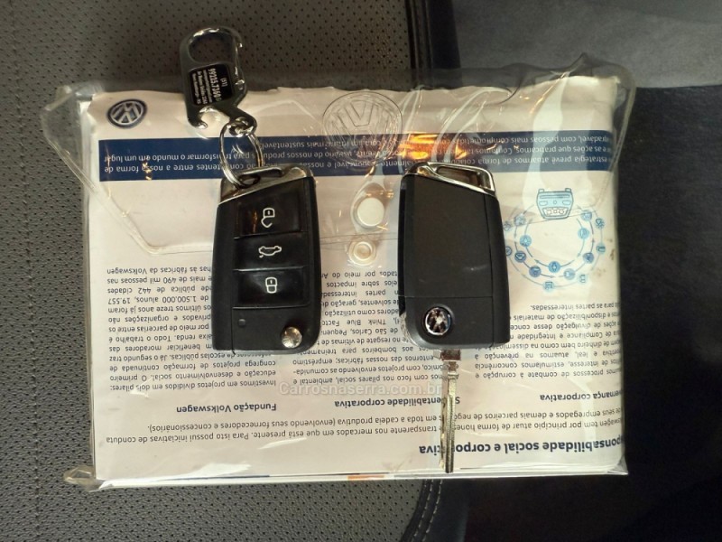 VIRTUS 1.0 200 TSI HIGHLINE AUTOMÁTICO - 2019 - NOVO HAMBURGO