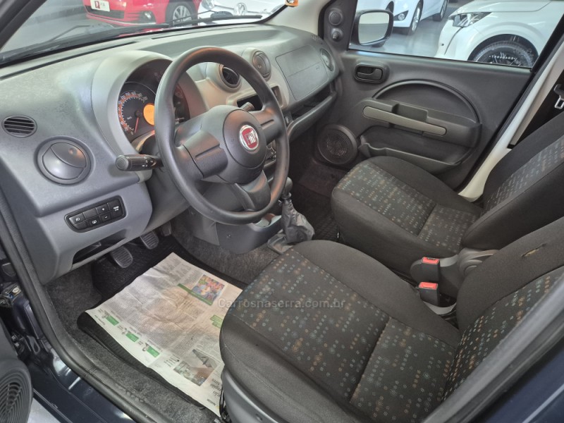 UNO 1.0 EVO VIVACE 8V FLEX 4P MANUAL - 2014 - GARIBALDI