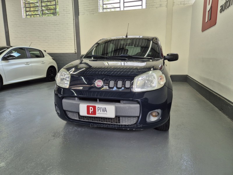 UNO 1.0 EVO VIVACE 8V FLEX 4P MANUAL - 2014 - GARIBALDI