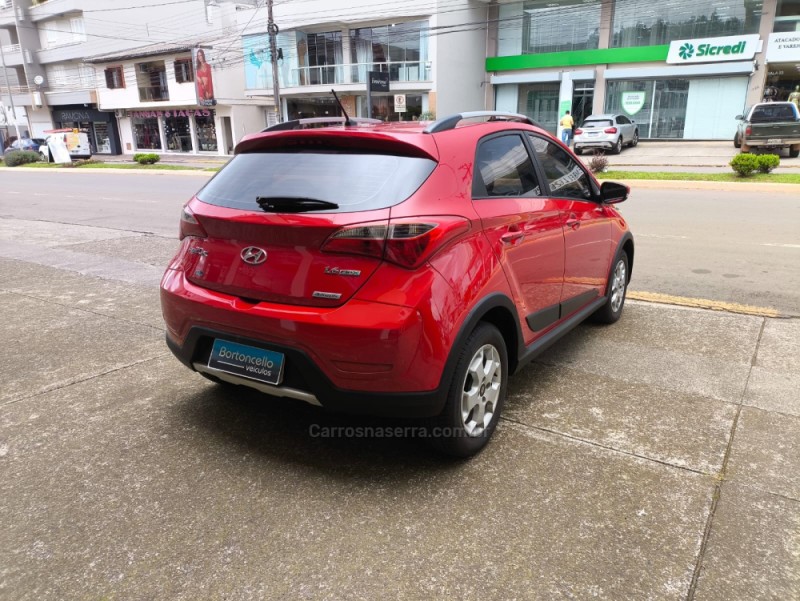 HB20X 1.6 16V STYLE FLEX 4P AUTOMÁTICO - 2014 - GUAPORé