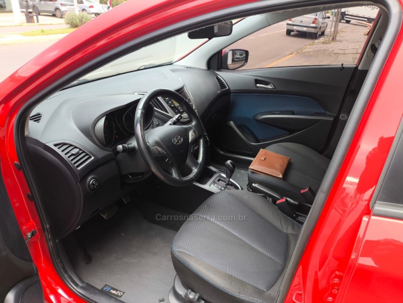 HB20X 1.6 16V STYLE FLEX 4P AUTOMÁTICO - 2014 - GUAPORé