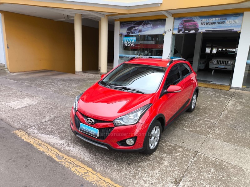 HB20X 1.6 16V STYLE FLEX 4P AUTOMÁTICO - 2014 - GUAPORé