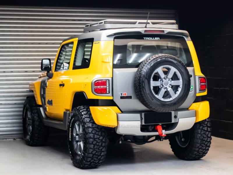 T4 3.2 XLT 4X4 20V TURBO INTERCOOLER DIESEL 2P MANUAL - 2015 - CAXIAS DO SUL