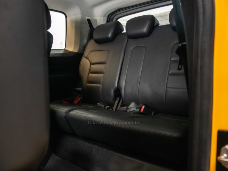 T4 3.2 XLT 4X4 20V TURBO INTERCOOLER DIESEL 2P MANUAL - 2015 - CAXIAS DO SUL