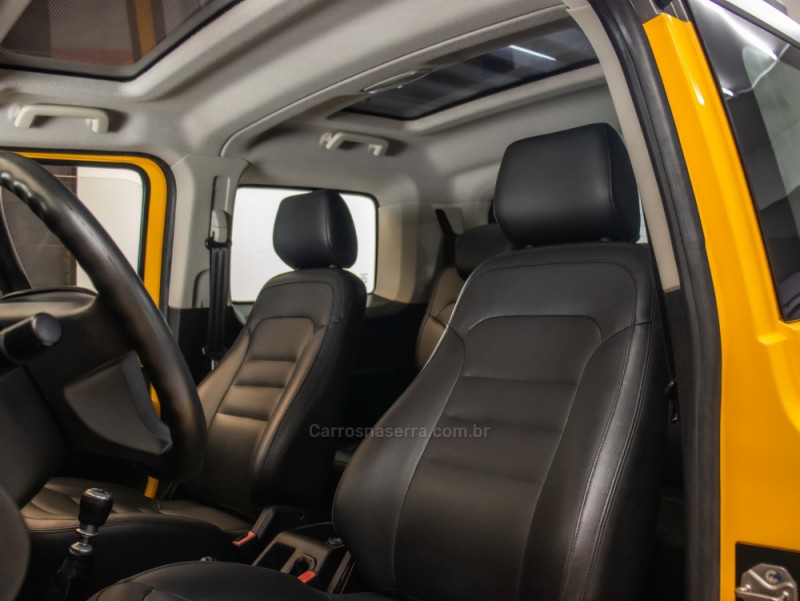 T4 3.2 XLT 4X4 20V TURBO INTERCOOLER DIESEL 2P MANUAL - 2015 - CAXIAS DO SUL