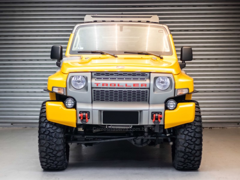 T4 3.2 XLT 4X4 20V TURBO INTERCOOLER DIESEL 2P MANUAL - 2015 - CAXIAS DO SUL