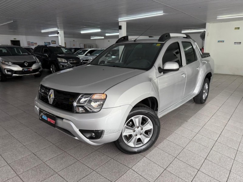 duster oroch 2.0 16v flex dynamique 4p manual 2016 novo hamburgo