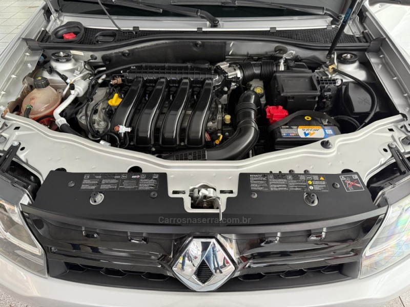 DUSTER OROCH 2.0 16V FLEX DYNAMIQUE 4P MANUAL - 2016 - NOVO HAMBURGO