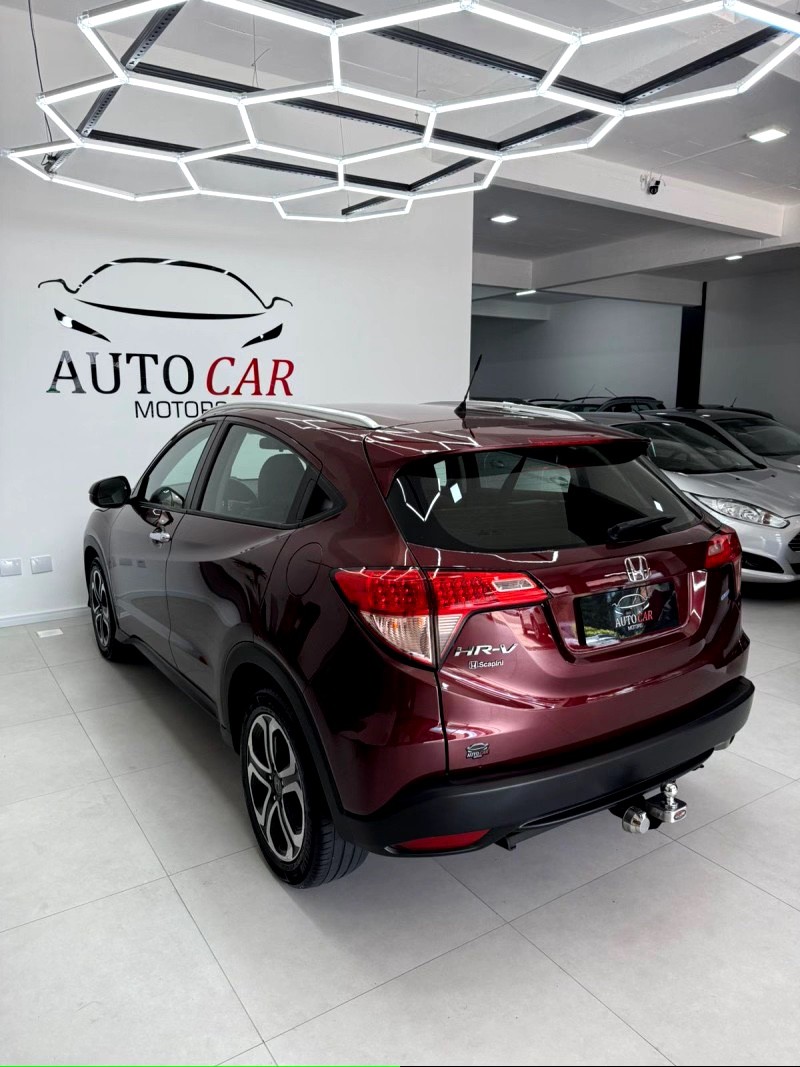 HR-V 1.8 16V FLEX EX 4P AUTOMÁTICO - 2016 - CAXIAS DO SUL