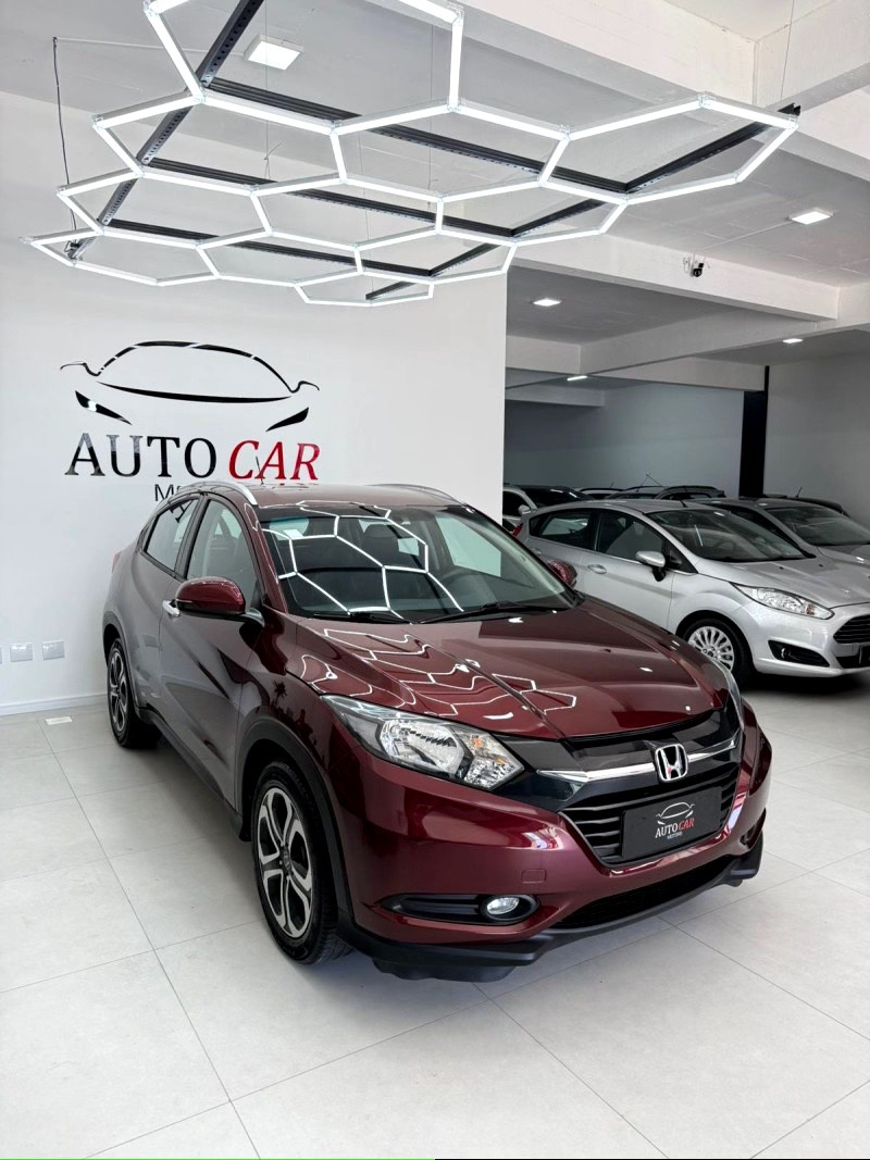 HR-V 1.8 16V FLEX EX 4P AUTOMÁTICO - 2016 - CAXIAS DO SUL