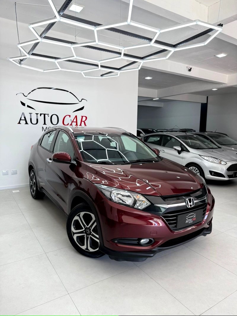 hr v 1.8 16v flex ex 4p automatico 2016 caxias do sul