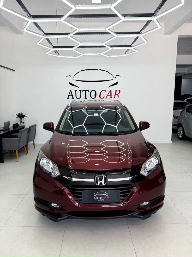 HR-V 1.8 16V FLEX EX 4P AUTOMÁTICO - 2016 - CAXIAS DO SUL