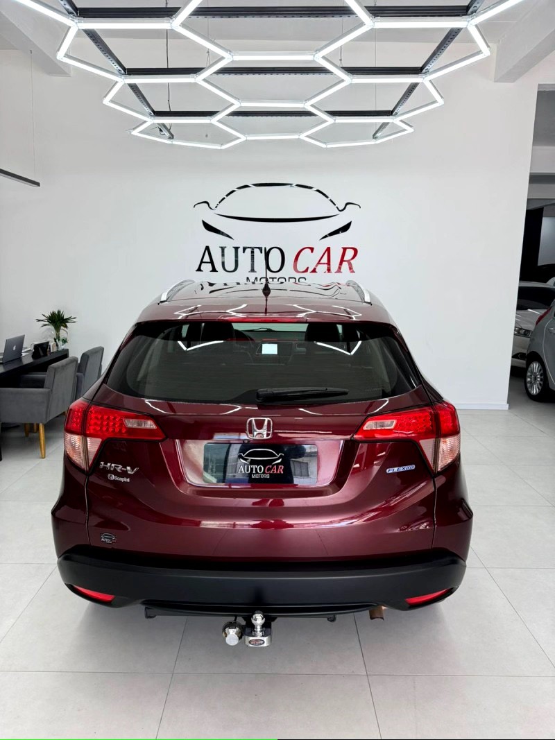 HR-V 1.8 16V FLEX EX 4P AUTOMÁTICO - 2016 - CAXIAS DO SUL