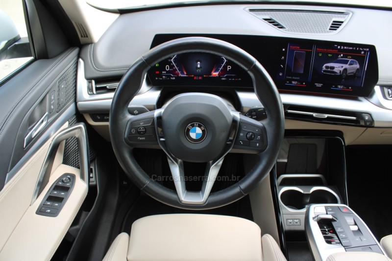 X1 2.0 16V TURBO GASOLINA SDRIVE20I X-LINE 4P AUTOMÁTICO - 2023 - CAXIAS DO SUL