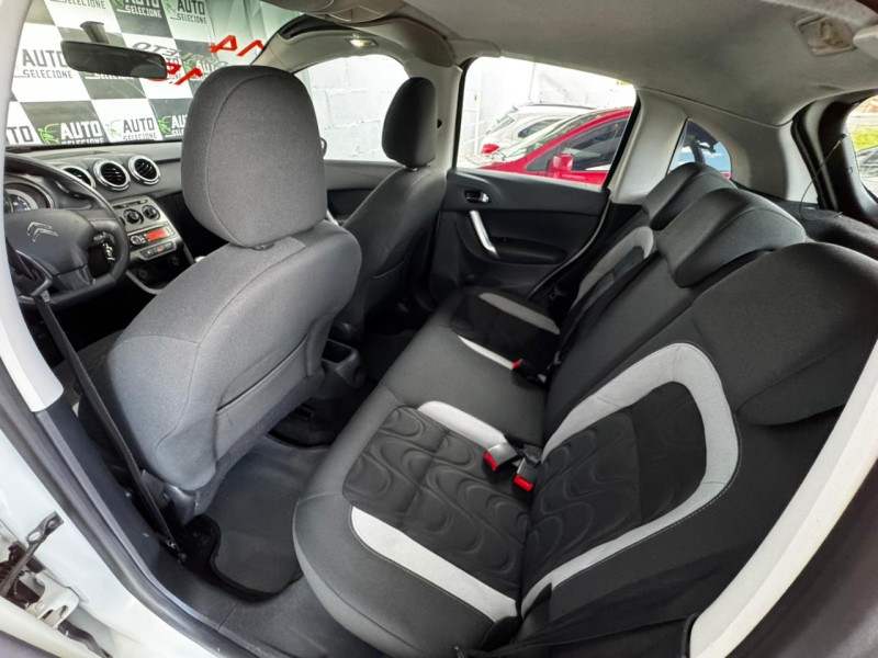 C3 1.5 TENDANCE 8V FLEX 4P MANUAL - 2014 - CAXIAS DO SUL