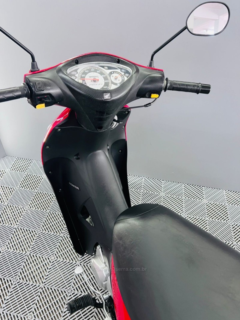 BIZ 125 ES - 2010 - CAMPO BOM