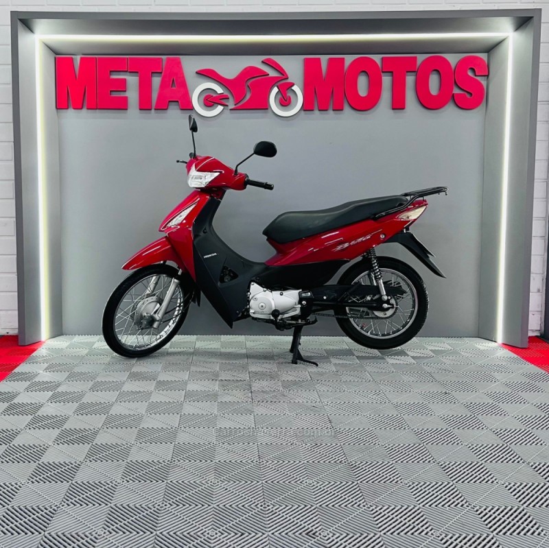 BIZ 125 ES - 2010 - CAMPO BOM