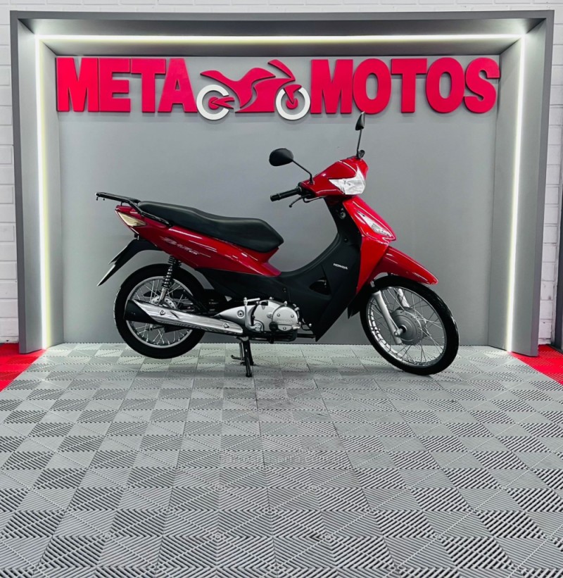 biz 125 es 2010 campo bom