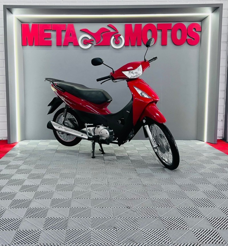 BIZ 125 ES - 2010 - CAMPO BOM