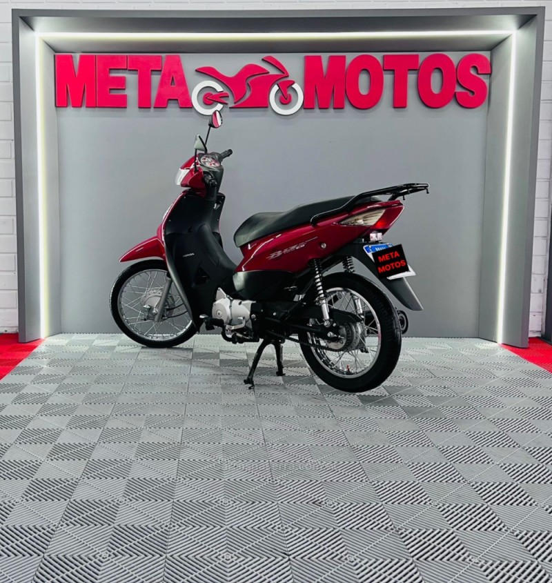 BIZ 125 ES - 2010 - CAMPO BOM