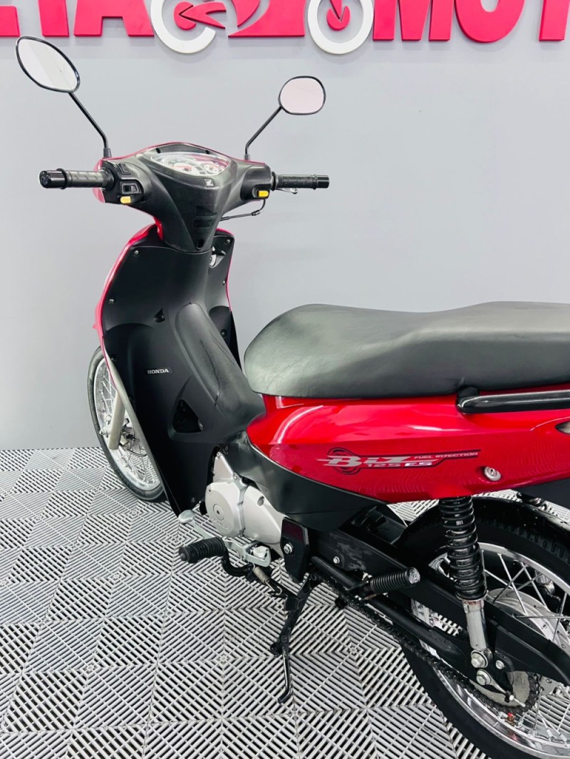 BIZ 125 ES - 2010 - CAMPO BOM