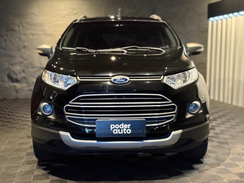 ECOSPORT 1.6 FREESTYLE 16V FLEX 4P MANUAL - 2013 - FARROUPILHA