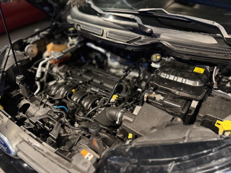 ECOSPORT 1.6 FREESTYLE 16V FLEX 4P MANUAL - 2013 - FARROUPILHA