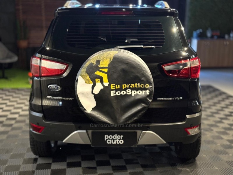 ECOSPORT 1.6 FREESTYLE 16V FLEX 4P MANUAL - 2013 - FARROUPILHA