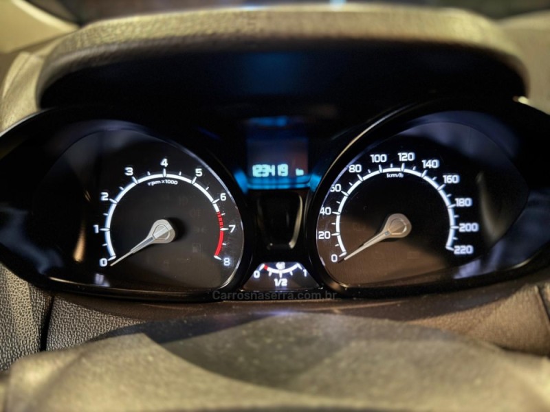 ECOSPORT 1.6 FREESTYLE 16V FLEX 4P MANUAL - 2013 - FARROUPILHA