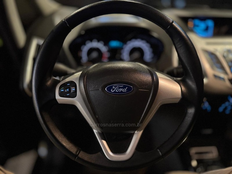 ECOSPORT 1.6 FREESTYLE 16V FLEX 4P MANUAL - 2013 - FARROUPILHA