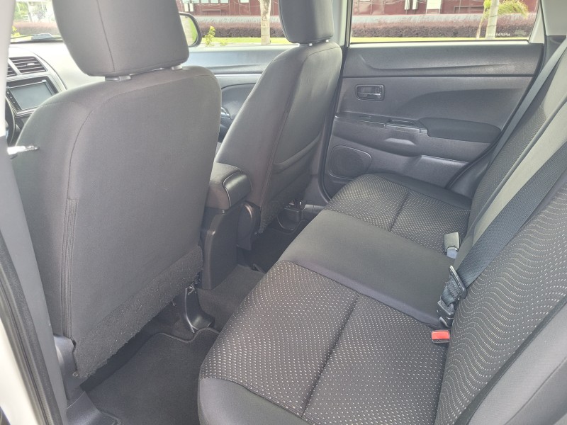 ASX 2.0 4X2 16V GASOLINA 4P AUTOMÁTICO - 2015 - CARLOS BARBOSA