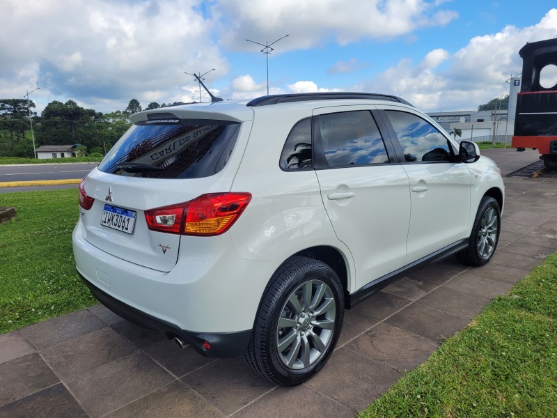 ASX 2.0 4X2 16V GASOLINA 4P AUTOMÁTICO - 2015 - CARLOS BARBOSA