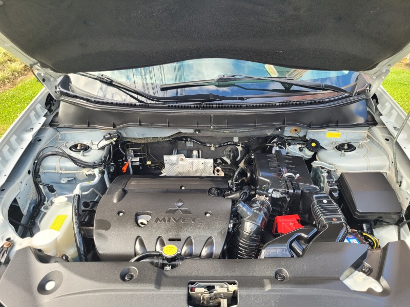 ASX 2.0 4X2 16V GASOLINA 4P AUTOMÁTICO - 2015 - CARLOS BARBOSA