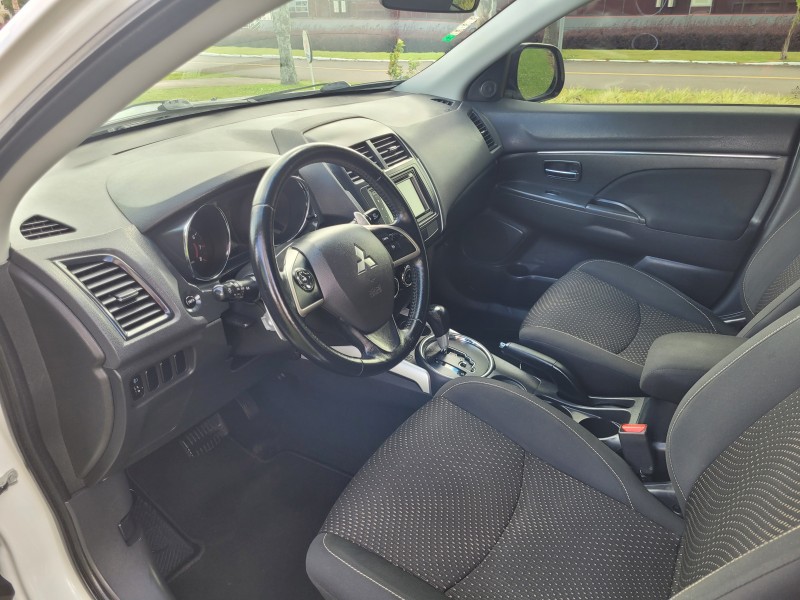 ASX 2.0 4X2 16V GASOLINA 4P AUTOMÁTICO - 2015 - CARLOS BARBOSA