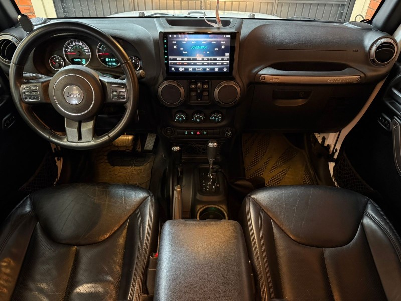 WRANGLER 3.6 UNLIMITED SPORT 4X4 V6 GASOLINA 4P AUTOMÁTICO - 2015 - BENTO GONçALVES