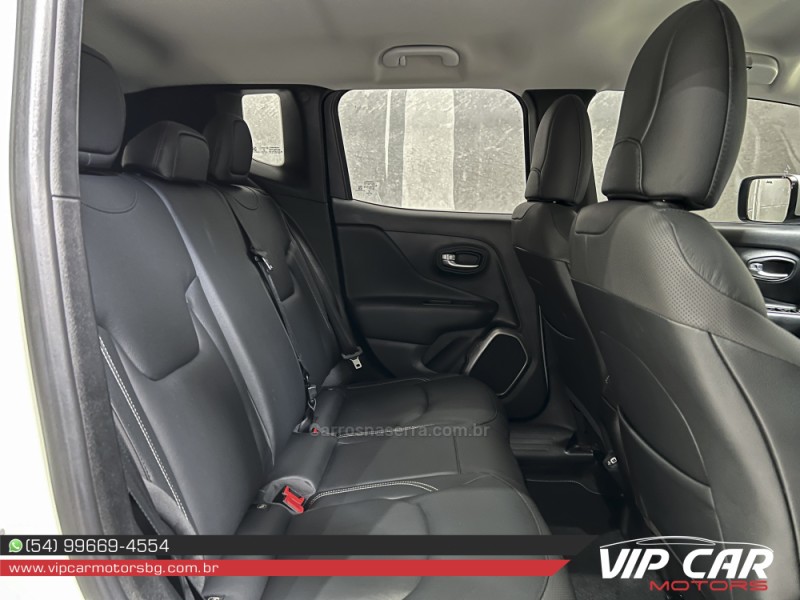 RENEGADE 1.8 16V FLEX LIMITED 4P AUTOMÁTICO - 2019 - FARROUPILHA